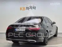 2024 Mercedes Benz S-Class