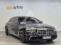 2024 Mercedes Benz S-Class