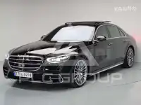 2024 Mercedes Benz S-Class