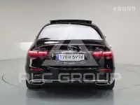 2024 Mercedes Benz S-Class