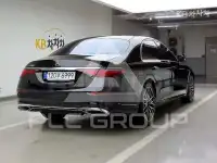 2024 Mercedes Benz S-Class