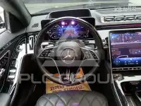 2024 Mercedes Benz S-Class