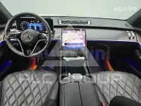 2024 Mercedes Benz S-Class