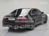 2024 Mercedes Benz S-Class