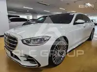 2024 Mercedes Benz S-Class