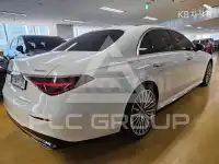2024 Mercedes Benz S-Class