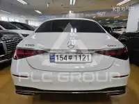 2024 Mercedes Benz S-Class