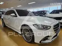 2024 Mercedes Benz S-Class