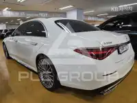 2024 Mercedes Benz S-Class