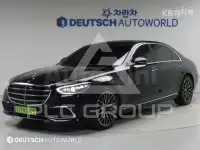 2024 Mercedes Benz S-Class