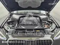 2024 Mercedes Benz S-Class