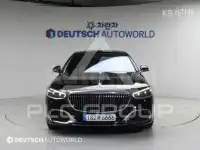 2024 Mercedes Benz S-Class