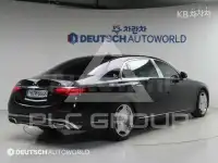 2024 Mercedes Benz S-Class