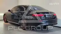 2024 Mercedes Benz S-Class