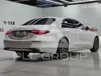 2024 Mercedes Benz S-Class