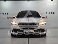 2024 Mercedes Benz S-Class