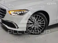 2024 Mercedes Benz S-Class