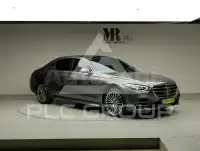 2024 Mercedes Benz S-Class