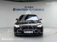 2024 Mercedes Benz S-Class