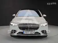 2024 Mercedes Benz S-Class