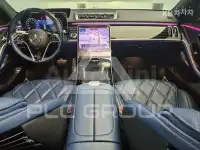 2024 Mercedes Benz S-Class