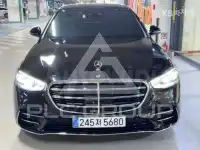 2024 Mercedes Benz S-Class