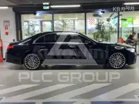 2024 Mercedes Benz S-Class