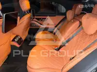 2024 Mercedes Benz S-Class