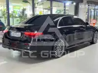 2024 Mercedes Benz S-Class