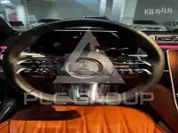 2024 Mercedes Benz S-Class