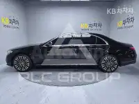 2024 Mercedes Benz S-Class