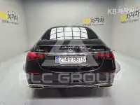 2024 Mercedes Benz S-Class