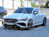 2024 Mercedes Benz CLA-Class