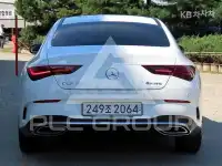 2024 Mercedes Benz CLA-Class