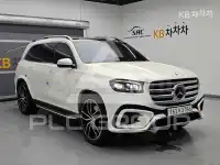 2024 Mercedes Benz GLS-Class