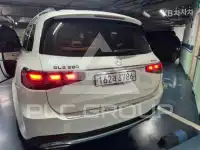 2024 Mercedes Benz GLS-Class