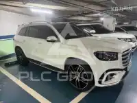 2024 Mercedes Benz GLS-Class