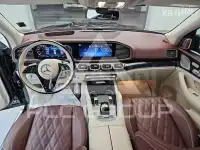 2024 Mercedes Benz GLS-Class