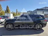 2024 Mercedes Benz GLS-Class