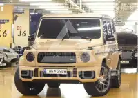 2024 Mercedes Benz G-Class