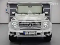 2024 Mercedes Benz G-Class