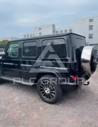 2024 Mercedes Benz G-Class