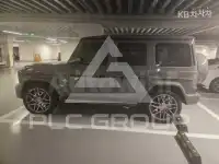 2024 Mercedes Benz G-Class