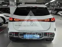 2024 Mercedes Benz EQA