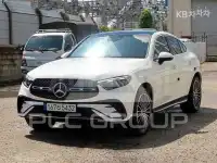 2024 Mercedes Benz GLC-Class