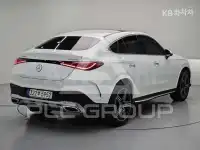 2024 Mercedes Benz GLC-Class