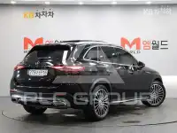 2024 Mercedes Benz GLC-Class