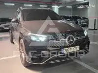 2024 Mercedes Benz GLE-Class