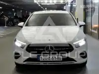 2024 Mercedes Benz A