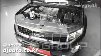 2024 KIA Mohave